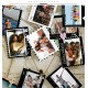 Instax Wide Film Social Series Border Sticker