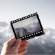 Instax Wide Film Social Series Border Sticker