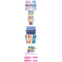 Marker Pens [12 Colours Set]