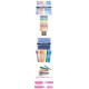 Marker Pens [12 Colours Set]