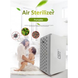 Plasma Positive + Negative Ions Air Purifier Ionizer
