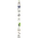 Plasma Positive + Negative Ions Air Purifier Ionizer