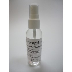 70% Isopropyl Alcohol Sanitizer Disinfectant Kill 99.9% Germs, Coronavirus, Bacteria, Virus