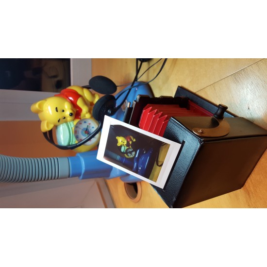  Jollylook Cardboard Vintage Instant Camera