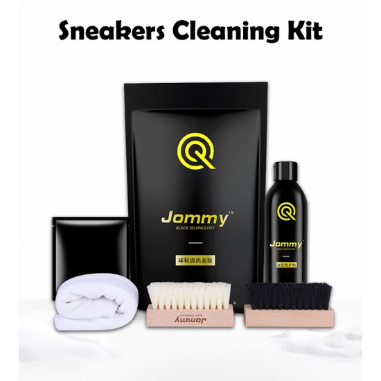 Jommy Sneaker Shoes Cleaning Kit