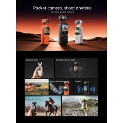 Kalobee Pocket 4 Handheld Digital Camera