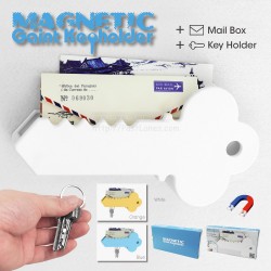 Magnetic Giant Keyholder
