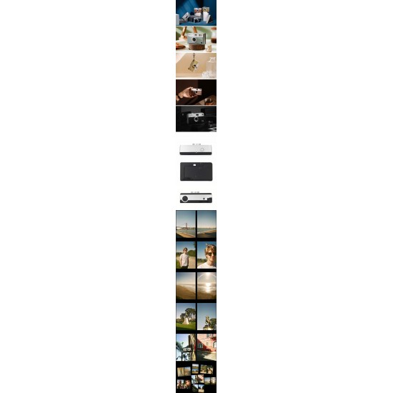 Kodak Ektar H35 Half Frame Camera + FREE Battery Kodak Ektar H35 Half Frame Camera + FREE Battery