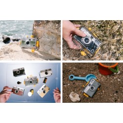 Kodak Ektar H35 / H35N Half Frame Camera Waterproof Case Kodak Ektar H35 / H35N Half Frame Camera Waterproof Case