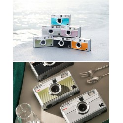 Kodak Ektar H35N Half Frame Camera + FREE Battery Kodak Ektar H35N Half Frame Camera + FREE Battery