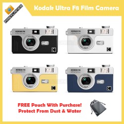 Kodak Ultra F8 Film Camera + FREE Pouch