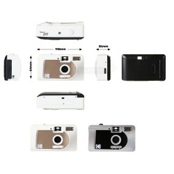 Kodak S-88 Motorized Film Camera + FREE Pouch Kodak S-88 Motorized Film Camera + FREE Pouch