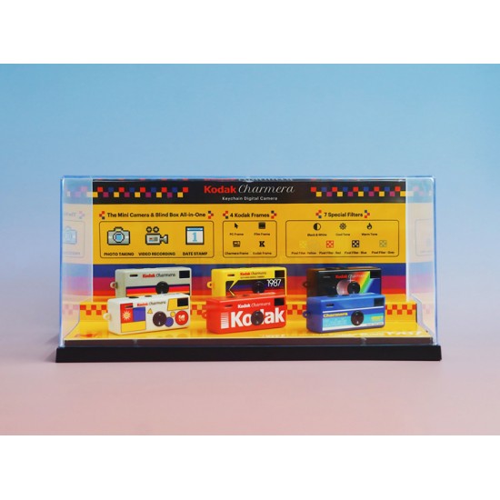 Kodak Charmera Keychain Digital Camera (Blind Box) [Backorder]