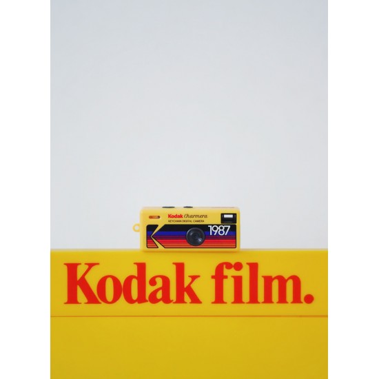 Kodak Charmera Keychain Digital Camera (Blind Box) [Backorder]