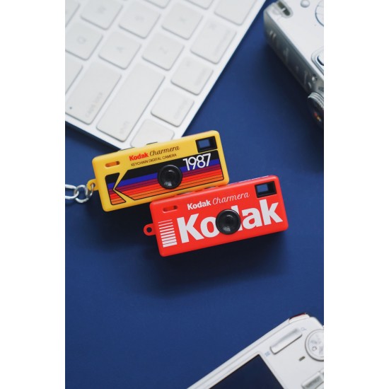 Kodak Charmera Keychain Digital Camera (Blind Box) [Backorder]