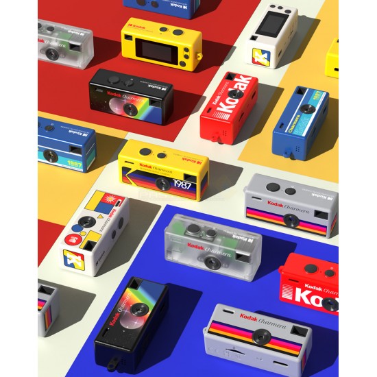 Kodak Charmera Keychain Digital Camera (Blind Box) [Backorder]