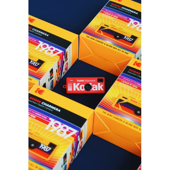 Kodak Charmera Keychain Digital Camera (Blind Box) [Backorder]