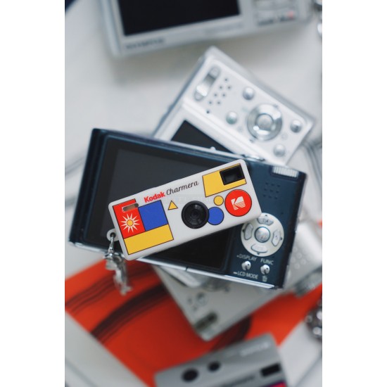 Kodak Charmera Keychain Digital Camera (Blind Box) [Backorder]