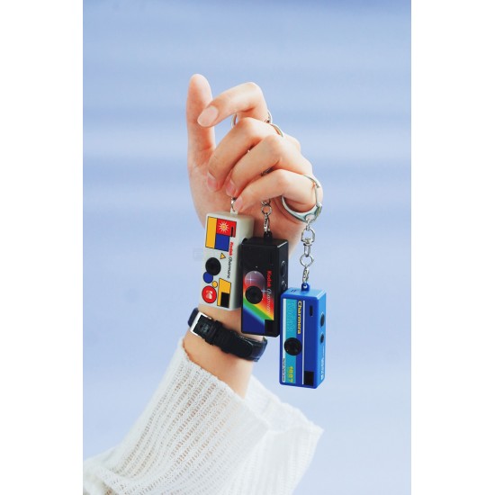 Kodak Charmera Keychain Digital Camera (Blind Box) [Backorder]
