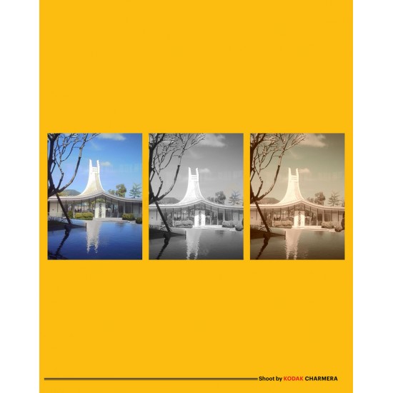 Kodak Charmera Keychain Digital Camera (Blind Box) [Backorder]