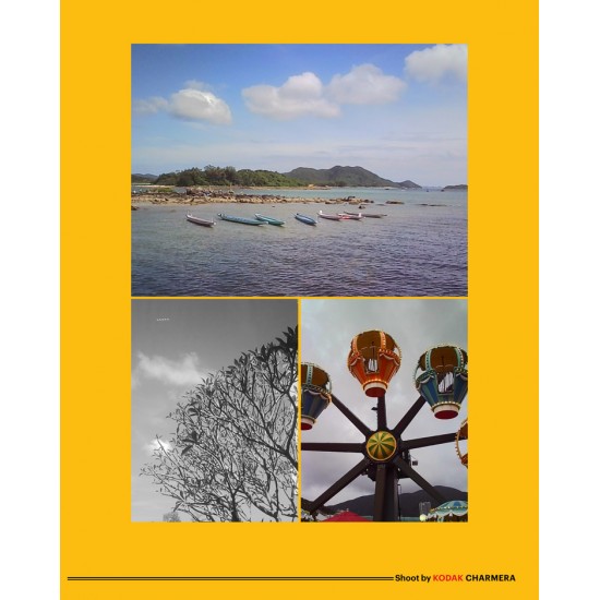 Kodak Charmera Keychain Digital Camera (Blind Box) [Backorder]