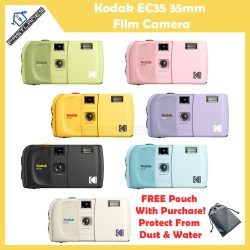 Kodak EC35 Film Camera + FREE Pouch
