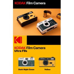 Kodak Ultra F9S Film Camera + FREE Pouch