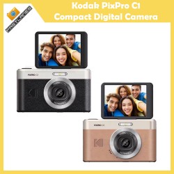 Kodak PixPro C1 Compact Digital Camera
