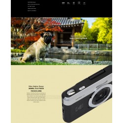 Kodak PixPro C1 Compact Digital Camera