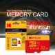 Kodak Micro SDHC SDXC UHS-1 U3 V30 A1 Memory Card 32GB / 64GB / 128GB / 256GB With SD Card Adapter