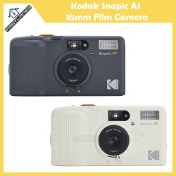 Kodak Snapic A1 35mm Film Camera