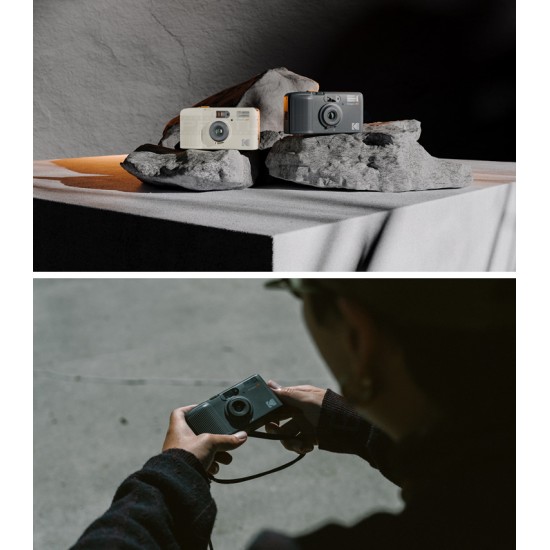 Kodak Snapic A1 35mm Film Camera