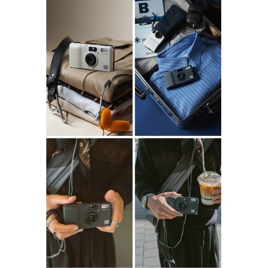 Kodak Snapic A1 35mm Film Camera