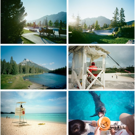 Kodak Snapic A1 35mm Film Camera