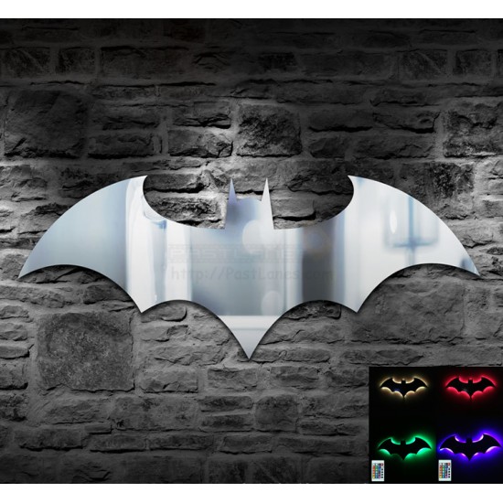 USB Bat Mirror LED Light