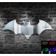 USB Bat Mirror LED Light