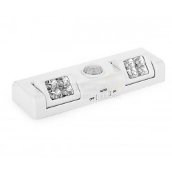 Infrared Dual LED Spotlight