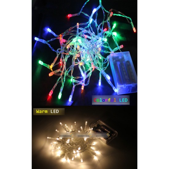 LED Lights (Fairy Lights)