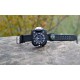 Wristlight Analog Watch With Compass