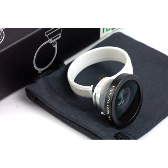 Universal Fisheye Lens For Mobile Phone