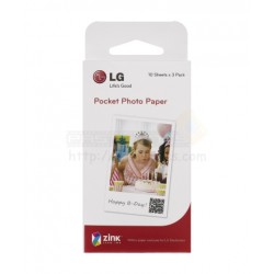 LG Photo Paper For LG Pocket Printer PS2203 Zink Paper