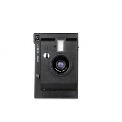Lomo'Instant (Black) +FREE Closeup Lens +FREE Extra Color Gel  +FREE Strap