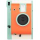 Lomo'Instant (Orange-Teal Special Edition) + FREE Closeup Lens +FREE Extra Color Gel +FREE Strap