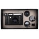 Lomo'Instant Wide Black + Lenses