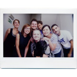 Lomo’Instant Wide White + Lenses