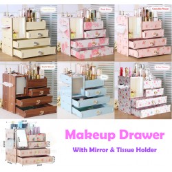 Cosmetics Makeup Drawer Organizer