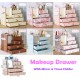 Cosmetics Makeup Drawer Organizer