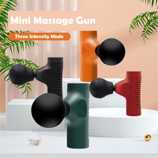 USB Rechargeable Mini Massage Gun