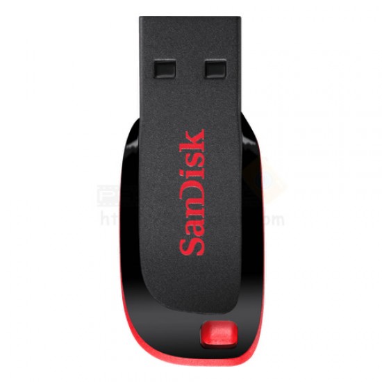 Sandisk Cruzer Blade USB Flash Drive