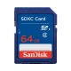 Sandisk SDHC/SDXC Class 4 SD Card